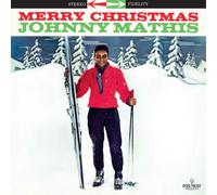 Johnny Mathis Merry Christmas (Vinyl LP) 12" Album