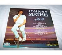 JOHNNY MATHIS Misty LP