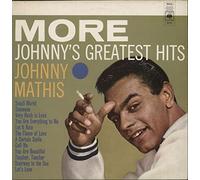 Johnny Mathis - More Johnny's Greatest Hits - CBS - 62774, CBS - SBPG 62774, CBS - CS 8150