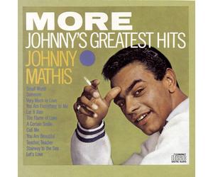 Johnny Mathis MORE JOHNNY'S GREATEST HITS (CD)