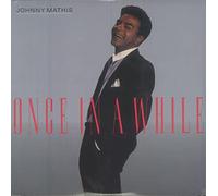 Johnny Mathis - Once in a while (1988, US) [VINYL]
