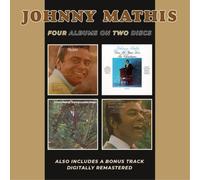Johnny Mathis People/Give Me Your Love for Christmas/The Impossible Dream/. (CD)