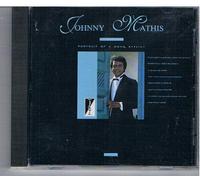 Johnny Mathis - Portrait Of A Song Stylist