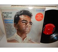 JOHNNY MATHIS - portrait of LP