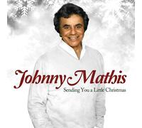 Mathis Johnny - Sending You a Little Christmas