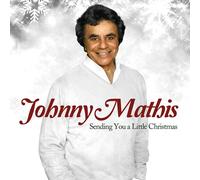 Johnny Mathis Sending You A Little Christmas (Vinyl LP)