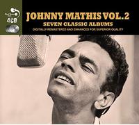 Johnny Mathis - Seven Classic Albums Volume ume 2 (4 CD)