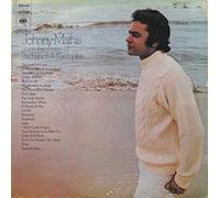 Johnny Mathis Sings The Music Of Bacharach & Kaempfert-2LP