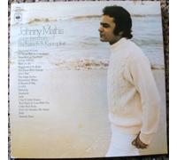 Johnny Mathis - Sings the music of Bacharach & Kaempfert / Vinyl record [Vinyl-LP]