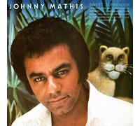 JOHNNY MATHIS - SWEET SURRENDER LP (VINYL ALBUM) UK CBS 1977