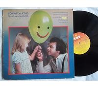JOHNNY MATHIS Tears and Laughter vinyl LP