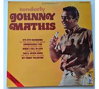 johnny mathis - tenderly (33 tours)