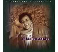 Johnny Mathis The Christmas Music Of Johnny Mathis: A Personal Collection (CD)