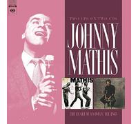 Mathis Johnny - The Heart Of A Woman, Feelings