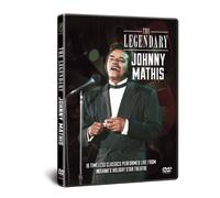 Johnny Mathis - The Legendary [Edizione: Regno Unito] [Edizione: Regno Unito]