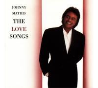 Johnny Mathis The Love Songs Album