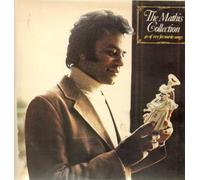 JOHNNY MATHIS - THE MATHIS COLLECTION 40 OF MY FAVOURITE SONGS VINYL DBLE LP[S10003]1977