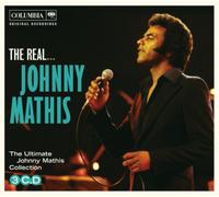 Johnny Mathis The Real... Johnny Mathis (CD) Album