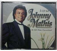 Johnny Mathis - Thirty Six All Time Greatest