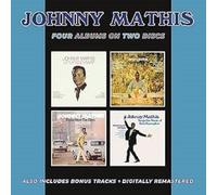 Johnny Mathis - Up Up & Away / Love Is Blue / Those Were The Days