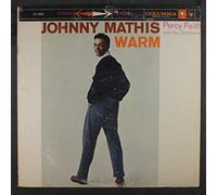 JOHNNY MATHIS - Warm - Johnny Mathis With Percy Faith And His Orchestra* LP