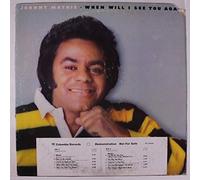 JOHNNY MATHIS - When Will I See You Again