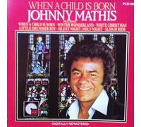 Johnny Mathis - Whena Child is Born