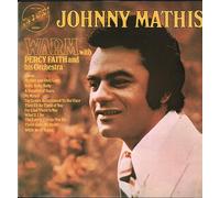 Johnny Mathis With Percy Faith And His Orchestra* - Johnny Mathis With Percy Faith & His Orchestra - Warm - Embassy - EMB 31045, Embassy - CL 1078