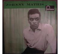 JOHNNY MATHIS - WONDERFUL WONDERFUL LP (VINYL ALBUM) UK FONTANA 1957