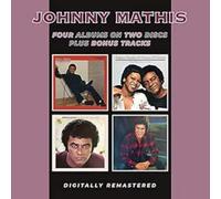 Johnny Mathis - You Light Up My Life / That's What Friends Are For (2 CD)