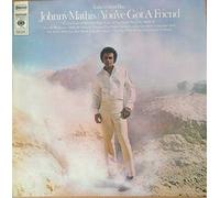 Johnny Mathis – You've Got A Friend – Vinile