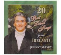 Johnny McEvoy - 20 Best Loved Songs From Ireland