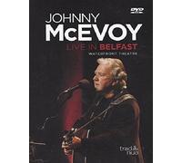 Johnny McEvoy - Live in Belfast