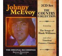 Johnny McEvoy The Country Collection (CD) Album