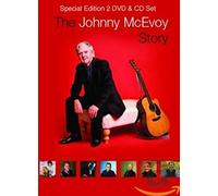 Johnny Mcevoy - The Story [DVD+CD]