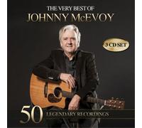 Johnny McEvoy The Very Best of Johnny McEvoy: 50 Legendary Recordings (CD)