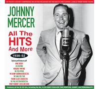 Johnny Mercer All the Hits and More 1938-52 (CD) Album