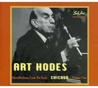 Johnny Mercer Art Hodes Recollections, Vol. 1 (CD)