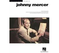 Johnny Mercer Johnny Mercer Jazz Piano Solos Vol.32 (Sheet Music)