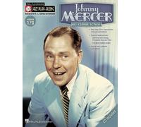 Johnny Mercer Johnny Mercer Jazz Play-Along Volume 176 (Mixed Media Product)