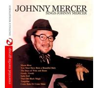 Johnny Mercer Sings Johnny Mercer (Digitally Remastered) (CD)