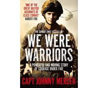 Johnny Mercer We Were Warriors (Tascabile)