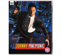 Johnny Mnemonic (Blu-ray)