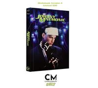 Johnny Mnemonic - CMC#01 - Mediabook Variant A (Blu Ray)