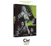 Johnny Mnemonic - CMC#01 - Mediabook Variant B (Blu Ray)