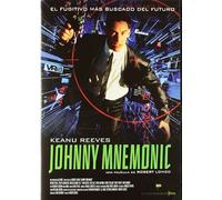 Johnny Mnemonic [ Origine Spagnolo, Nessuna Lingua Italiana ]
