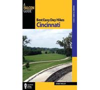 Johnny Molloy Best Easy Day Hikes Cincinnati (Tascabile)