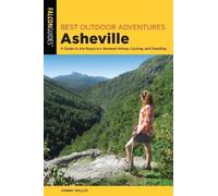 Johnny Molloy Best Outdoor Adventures Asheville (Tascabile) Best Adventures Near