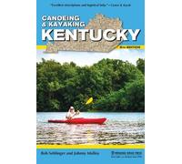 Johnny Molloy Bob Sehlinger Canoeing & Kayaking Kentucky (Copertina rigida)