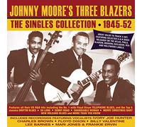 Johnny Moore's Three Blazers - Singles Collection 1945-52 (3 CD)